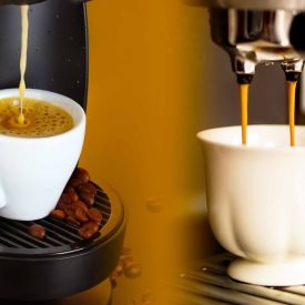 Can I make espresso in a Keurig