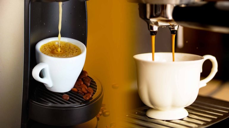 Can I make espresso in a Keurig